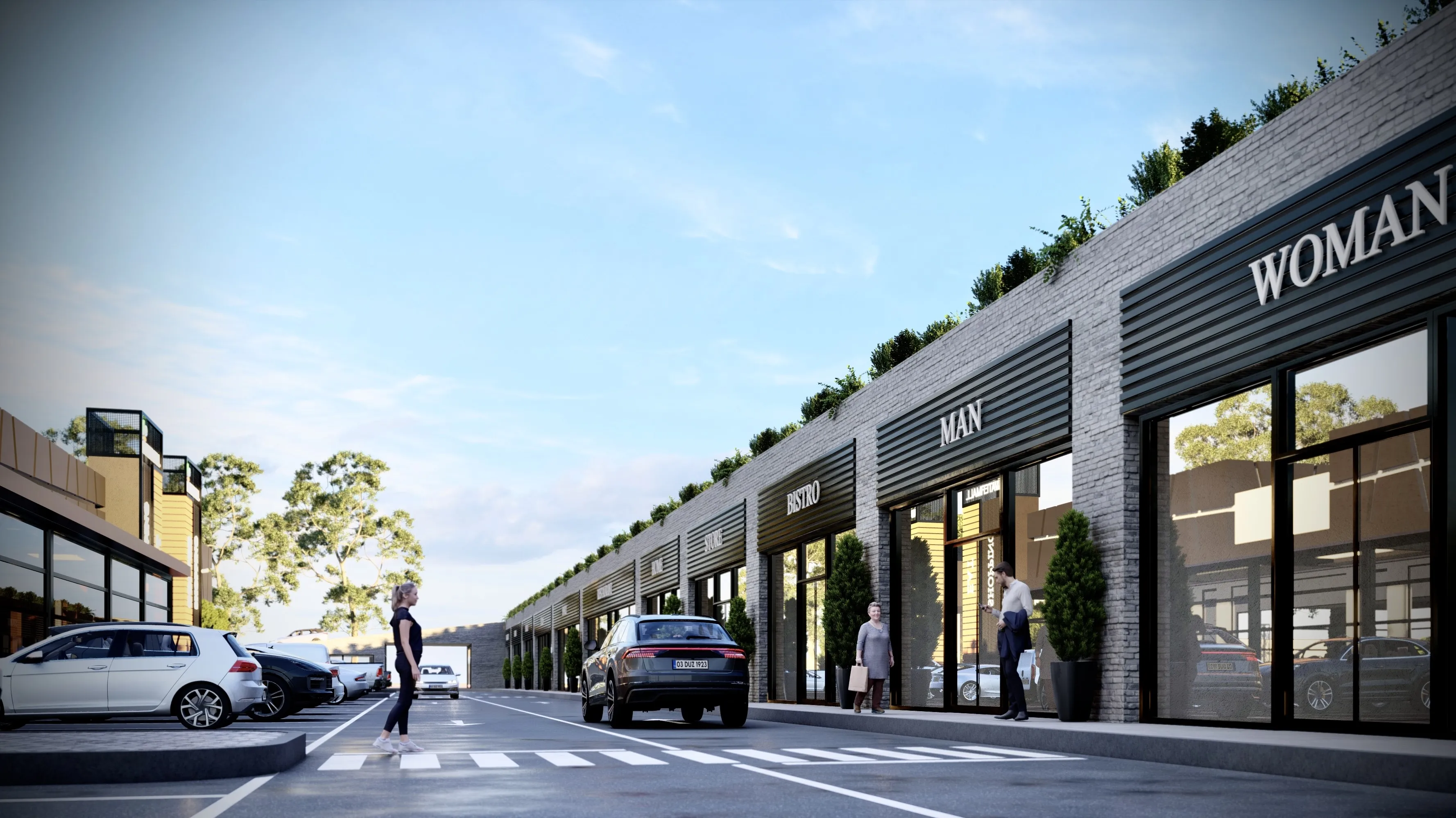 Watermall AVM - Proje Uygulama Detayı 11